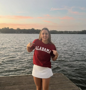 Kentucky HS State Champion, Winter Jr Finalist Ava Grazziani To Join The Crimson Tide in 2026